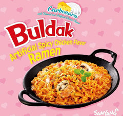 Buldak Samyang Noodles