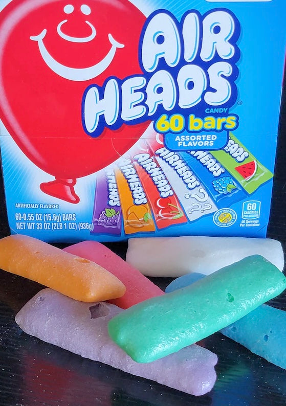 Freeze Dried Airhead Bites