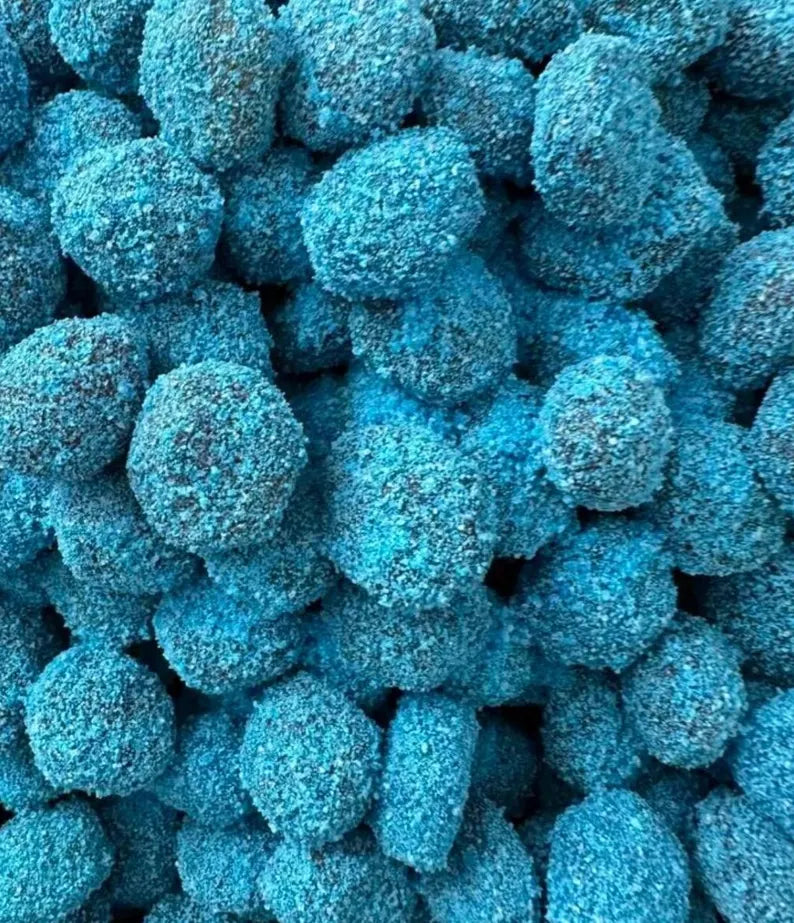 Blueberry Gushers
