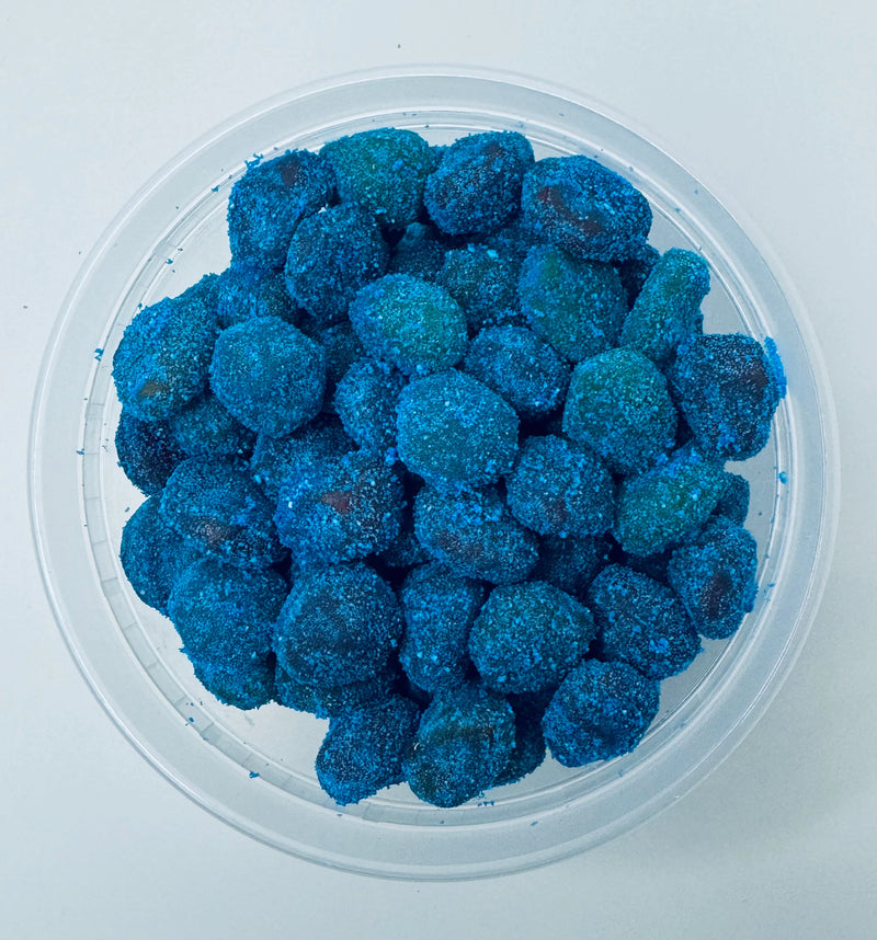 Blueberry Gushers