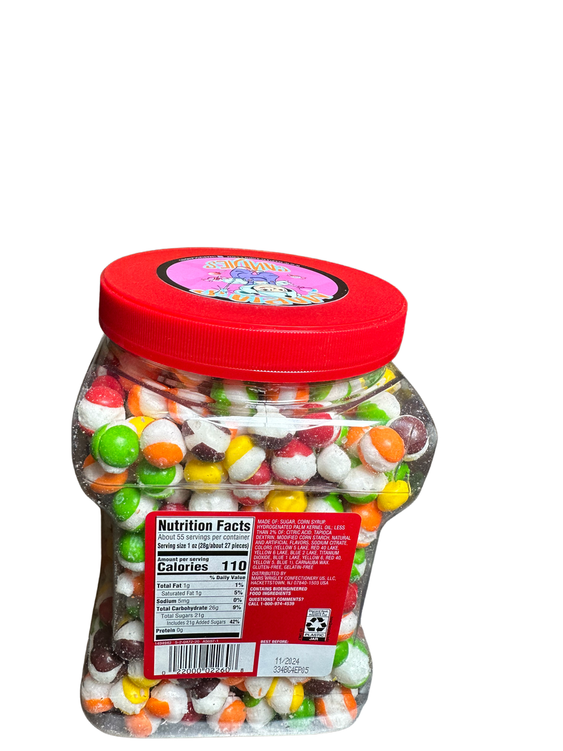 1lb Of Freeze Dried Skittles
