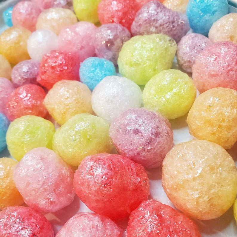 Freeze Dried Jolly Puffs