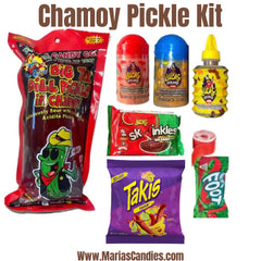 CHAMOY PICKLE KIT