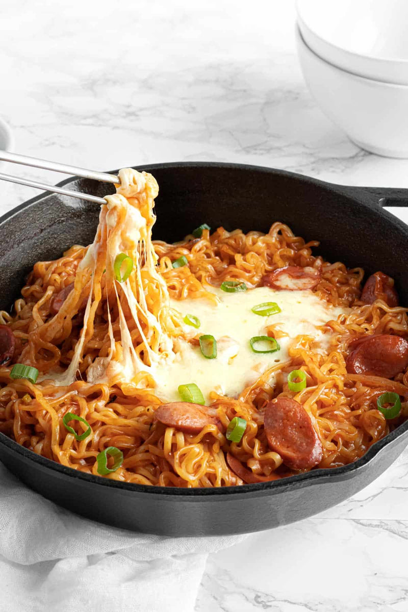 Buldak Samyang Noodles