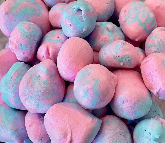 Freeze Dried Cotton Candy Taffy