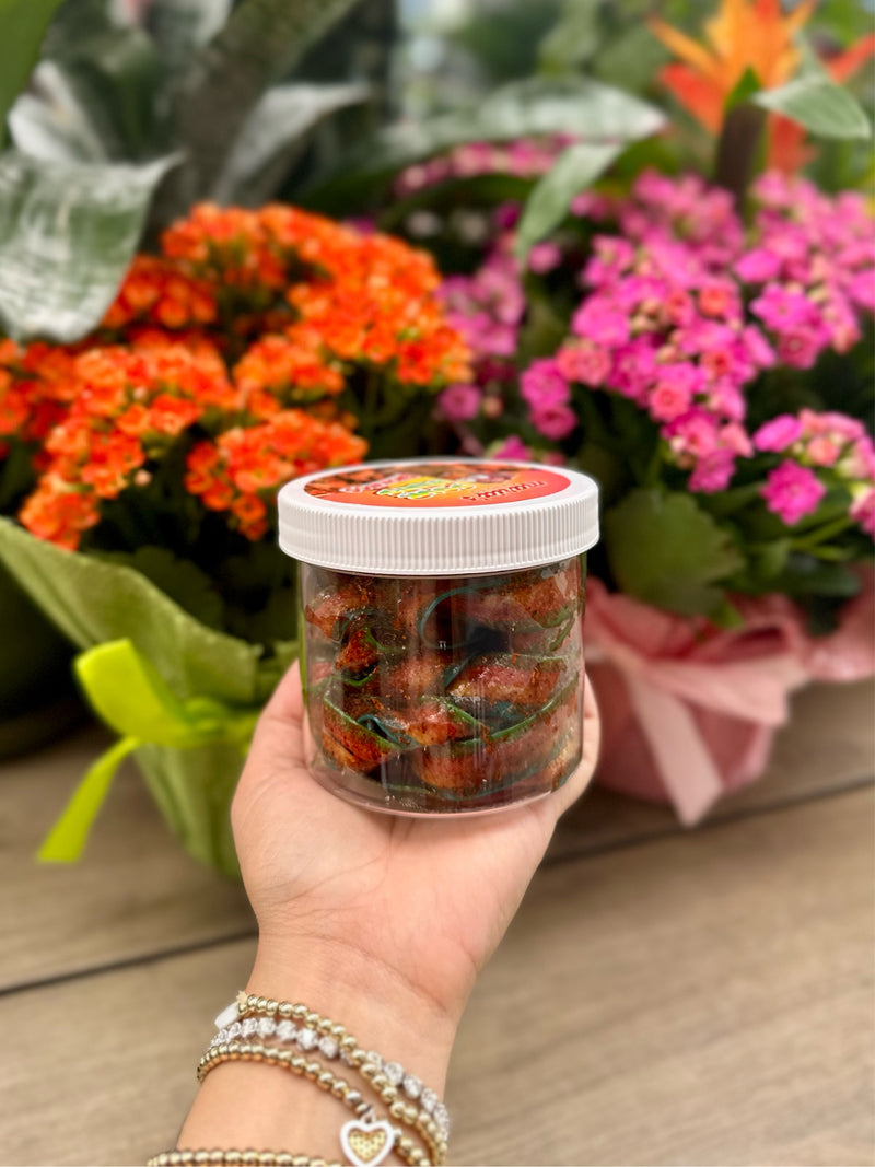 Sour Belts Enchilados